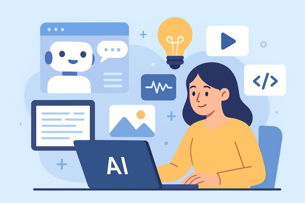 inteligencia artificial herramientas