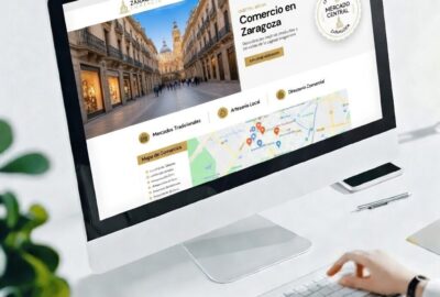Páginas Web Zaragoza